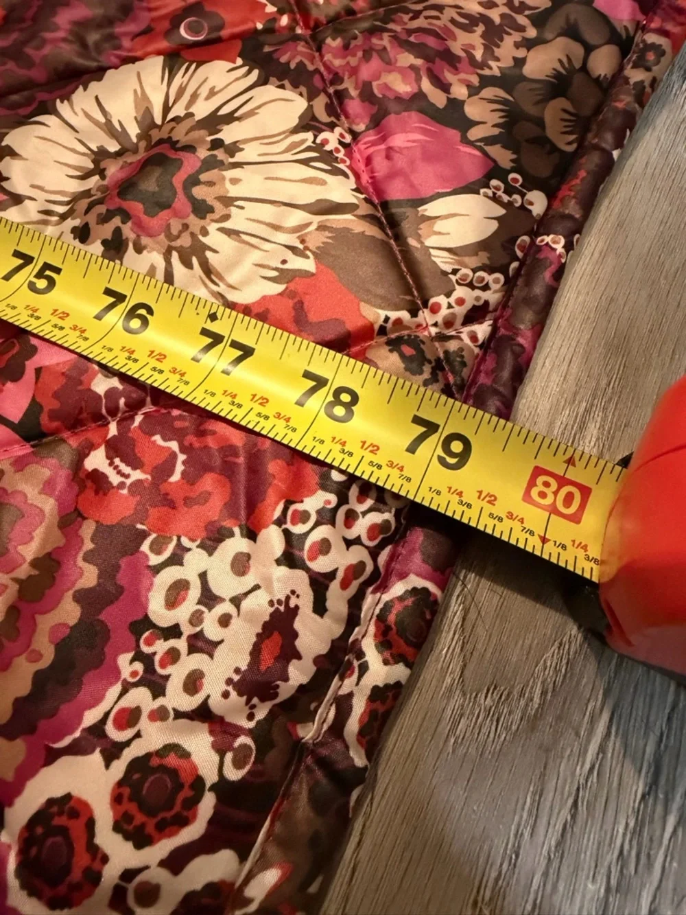 Vera Bradley vibrant floral